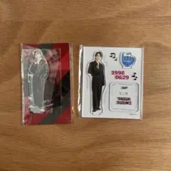 TAKERU FES'26 アクリルスタンド 佐藤健 - メルカリ