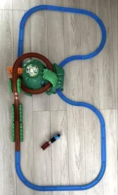 プラレール きかんしゃトーマス　どきどきマウンテン