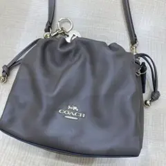 美品　COACH ショルダーバッグ