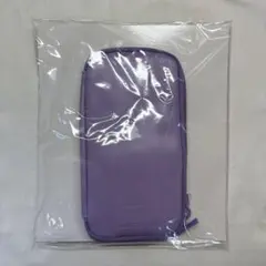 BTS ファンクラブ　特典ガジェットケース