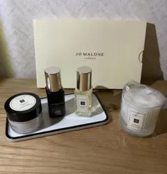 Jo Malone 新品未使用　コロン2種　ボディクレーム　ミニキャンドル