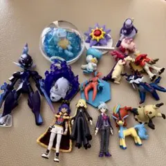 ポケモン　フィギュア　まとめ売り