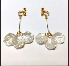 ☆ハンドメイドイヤリング☆ピアス