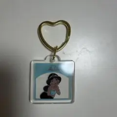 Disney アラジン ジャスミン アクリルキーホルダー