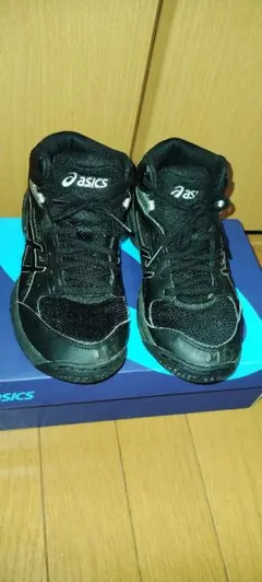 ASICS 21.5センチバスケットボールシューズ