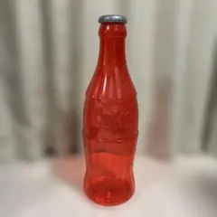 Coke コカ・コーラ ボトル型 貯金箱