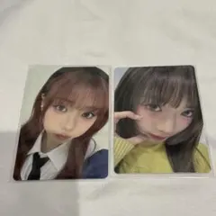 清水恵子 ME:I Hi-Five MUSE トレカ セット