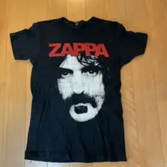 Zappa Tシャツ Sサイズ 黒