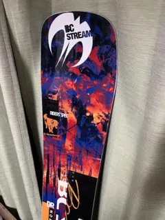 BC STREAM DR 161 25-26モデル - メルカリ