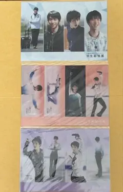 羽生結弦展]応援ありがとうございます/アクリルマグネットG