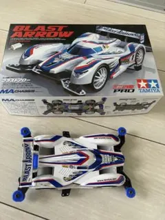 ミニ四駆　ブラストアロー　PROシリーズ