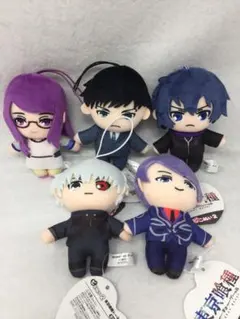 GOALOUS5 ゴーラス5 ミショコマ ロイ 深海青斗 ぬいぐるみ Amazon.co.jp: GOALOUS5 ゴーラス5 ミショコマ ぬいぐるみ マスコット