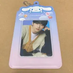 シナモンロール　トレカケース