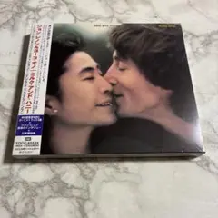 Yoko Ono Milk and Honey TOCP-65535