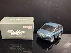 チョロQ ホンダ エディックス クリスタルアクアメタリック 비매품 タカラトミー