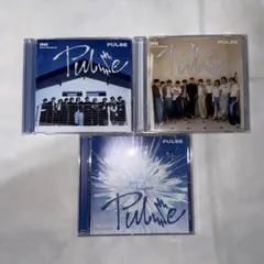 INI PULSE 【藤牧京介】ユニバーサル限定 ソロCD収納BOX - メルカリ
