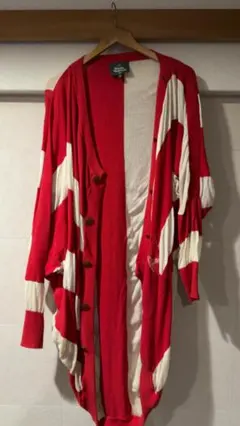 Vivienne Westwood MAN ロングカーディガン 48のサムネイル