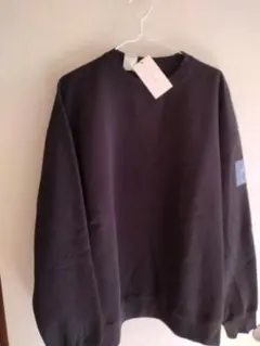 新品・未使用 N.hoolywood スウェット BLACK 38サイズ