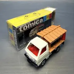 トミカリミテッドヴィンテージ ニッサン キャブオール ルートカー コカ