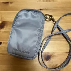 gelato pique＊スマホポーチ