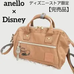 希少✨anello×ディズニーコラボショルダーバッグ プーさん 完売品 2way