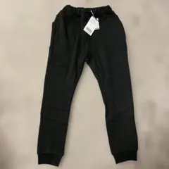 新品未使用★BREEZE★裏起毛ボトムス★ベーシック★140