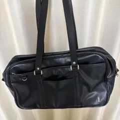 EASTBOY スクールバック 黒