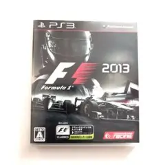 f1 2013 ps3 中古品 ディスク綺麗 プレステ