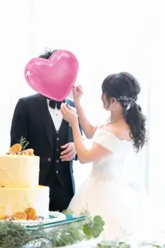 【美品】ウェディングヘッドドレス　葉型クリスタル