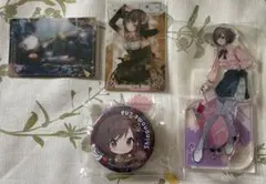 はぴこれ プロセカ 東雲絵名 アクスタ - メルカリ