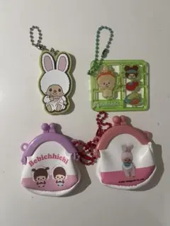 モンチッチ4つセットおまけ付き