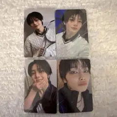 Stray kids スキズ　KARMA アイエン　トレカセット