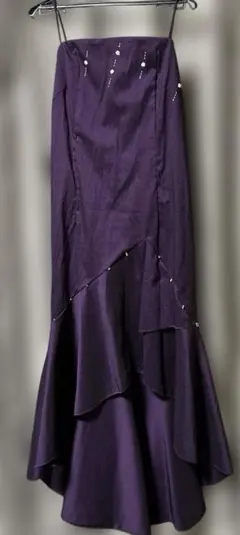 レディース　ロングドレス