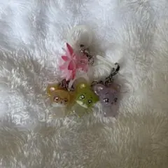 おジャ魔女どれみ めじるしアクセサリー はづき ももこ おんぷ