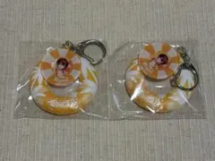 VOISING サマーランド 浮き輪キーホルダー すたぽら くに