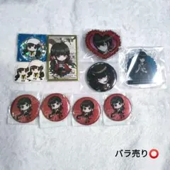 IdentityV 第五人格　まとめ　美智子　缶バッジ　アクリルスタンド IdentityV 第五人格 まとめ 美智子 缶バッジ アクリルスタンド - メルカリ