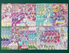 プリキュア キラキラカードグミ 묶음 판매 名探偵プリキュア