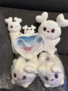 twice GIGO ダヒョン　ダブリー　セット