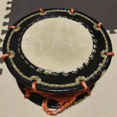 中古　￼囃子　￼太鼓　セット￼￼ ￼￼￼ 和太鼓 中古 和太鼓セット 練習用・お祭り・イベントなどに | 趣味,スポーツ