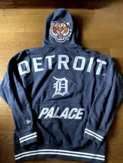 超レア‼️PALACEパレスNEW ERAニューエラ×デトロイトタイガースコラボ‼️