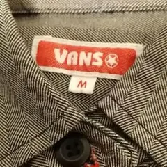 VANS  ダンガリーシャツ　未使用のサムネイル