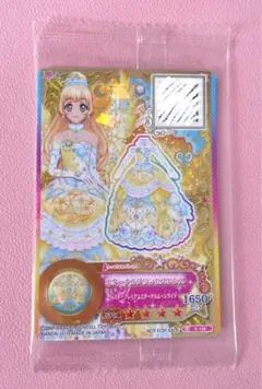 エターナルプリンセスコーデ ルーレット アイカツ！シリーズ データカードダス公式 on X: 