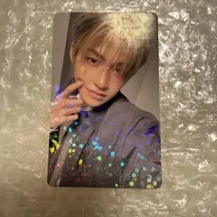 TWS トレカ play hard weverse compact ジフン