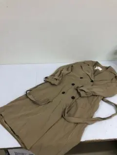 ZARA WORMAN ザラ★トレンチコート ロングコート　スプリングコート