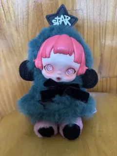 skullpanda wintersymphony　スカルパンダ