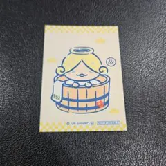 JOCHUM 極楽湯 もこ 大平祥生 JO1 ステッカー - メルカリ