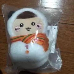 エニマイくじ ちいかわ E賞 マスコット くりまんじゅう