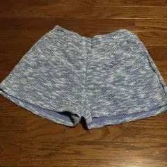 新品未使用 ツィードショートパンツ リエンダ デュラス スナイデル イング