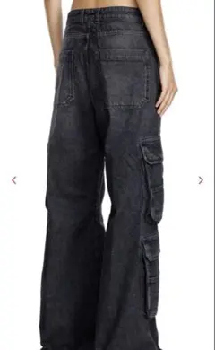 DIESEL 25SS Relaxed Jeans 1996 D-Sire 25 - メルカリ