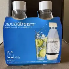 sodastream ソーダストリーム専用ボトル 0.5L 2本セットのサムネイル